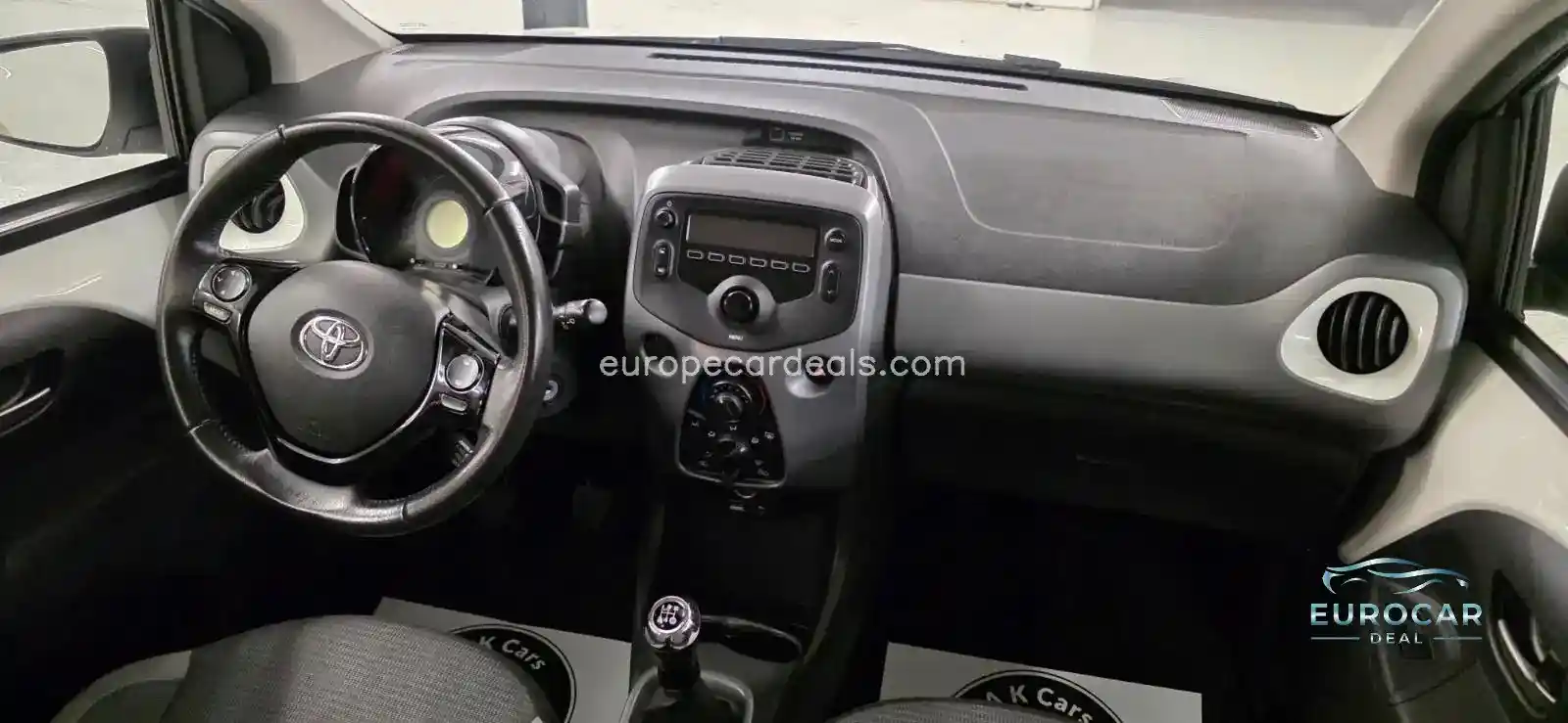 Toyota Aygo (X)