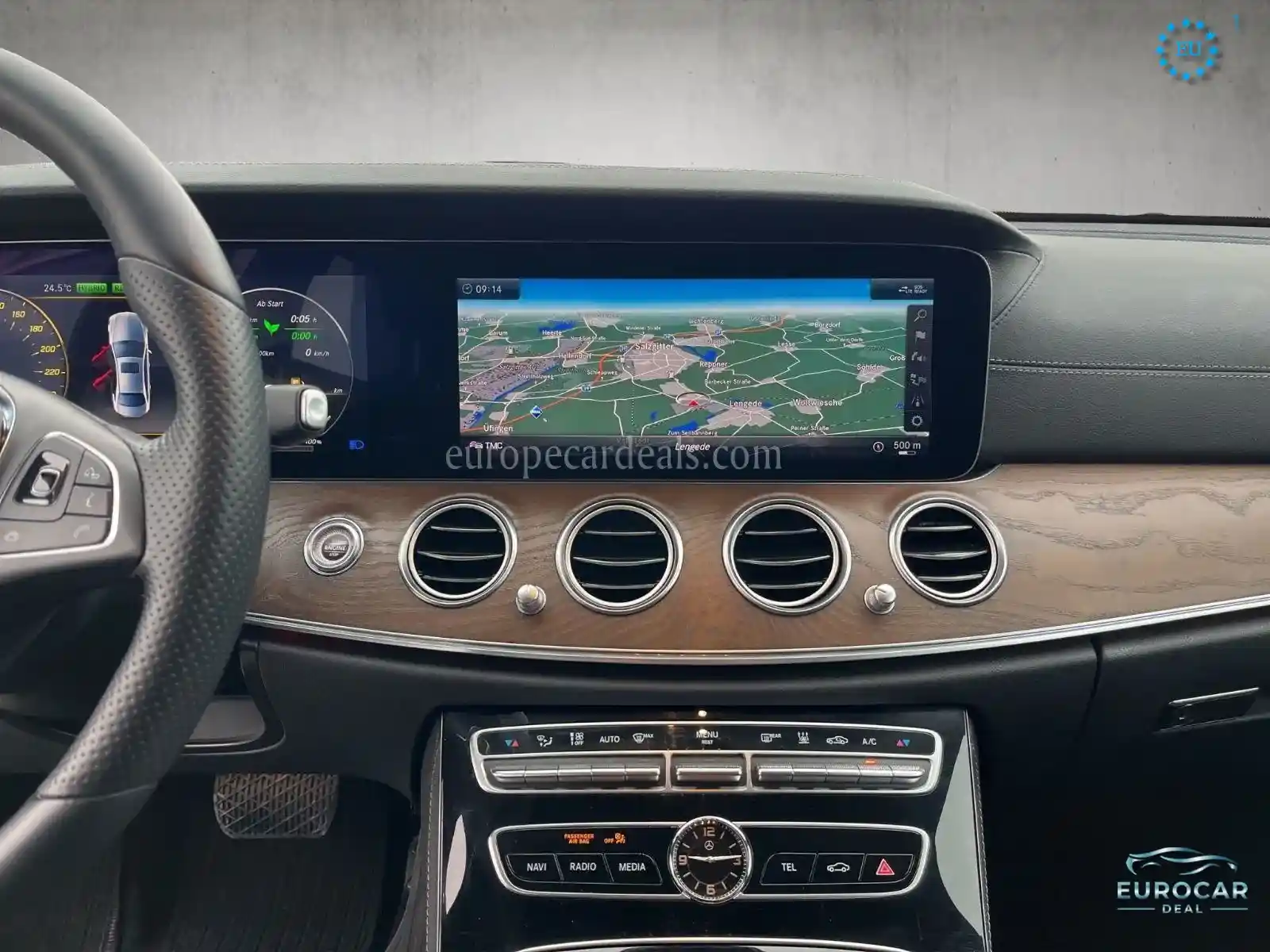 Mercedes-Benz E 350