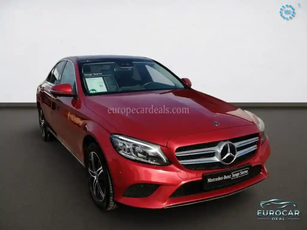 Mercedes-Benz C 300