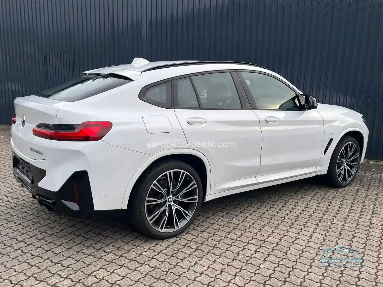 BMW X4 M40