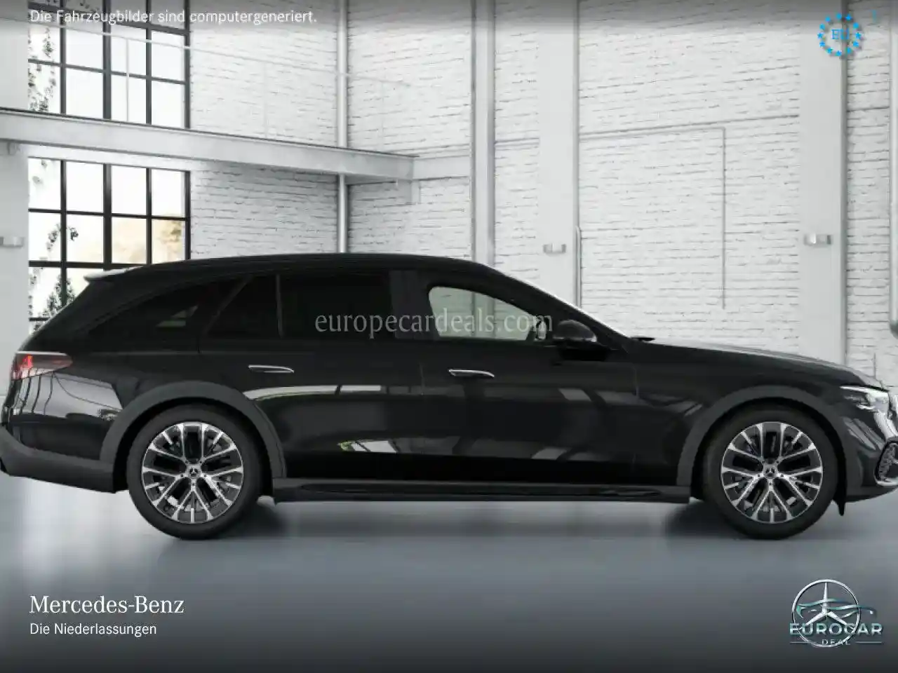 Mercedes-Benz E 450