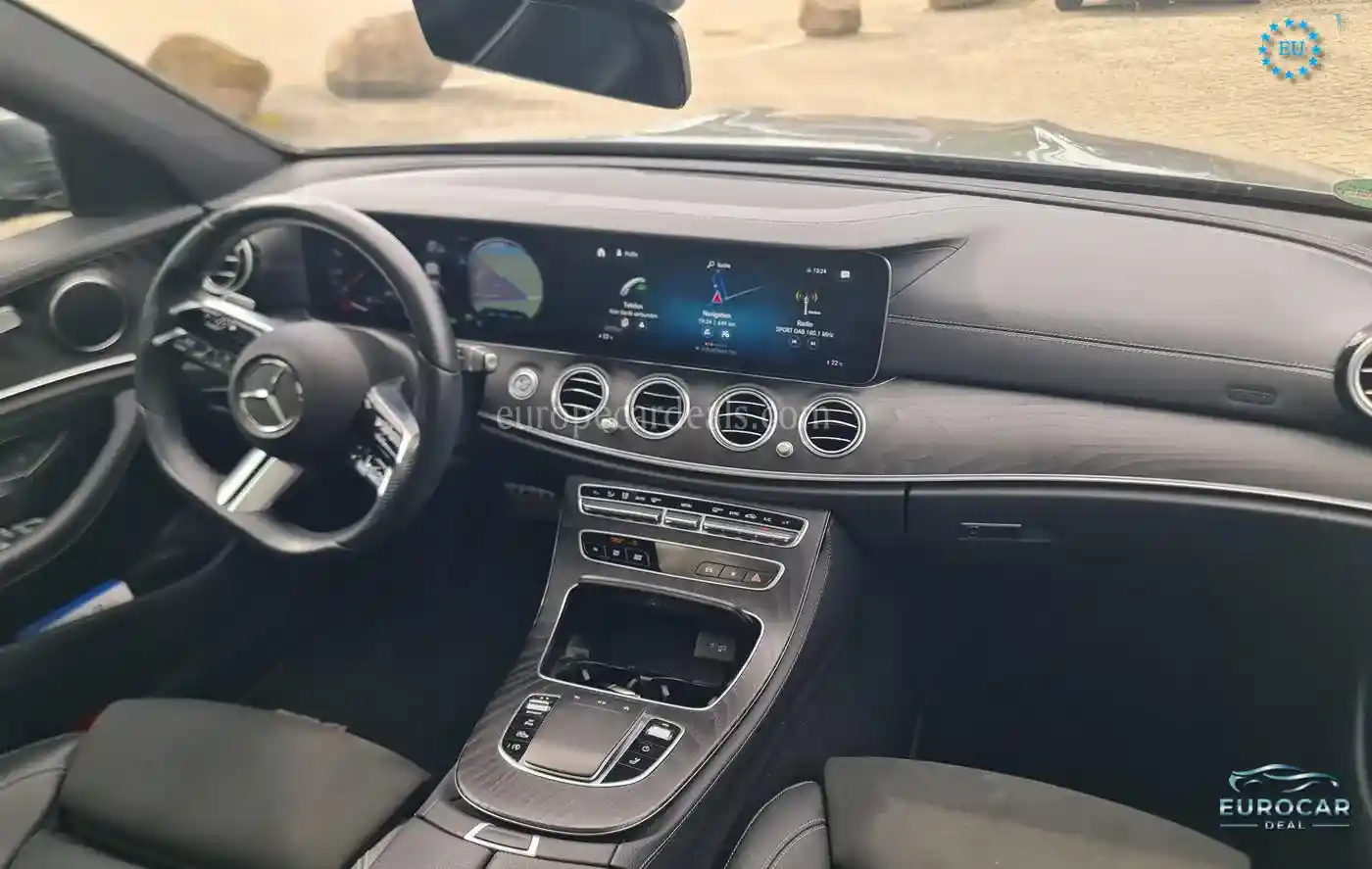 Mercedes-Benz E 200