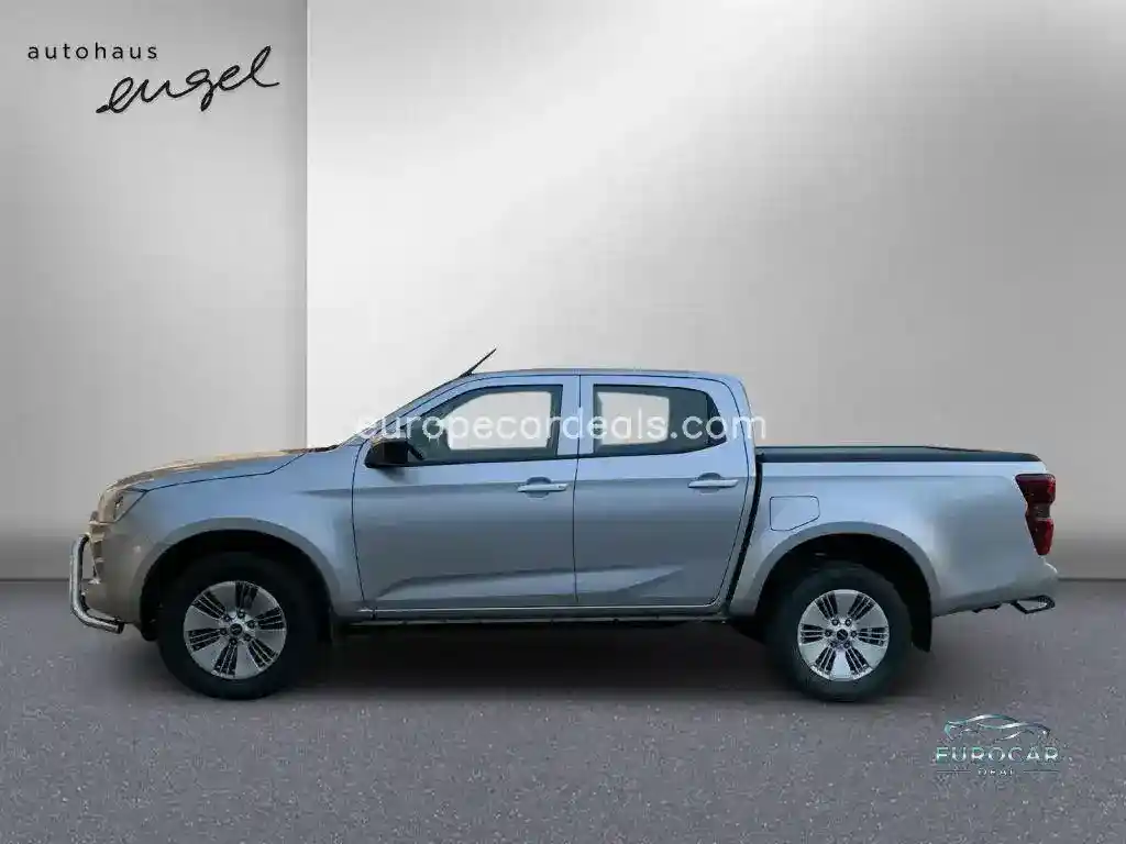 Double Cab 4WD Autm. LS,KLIMA,AHK,STANDHEI