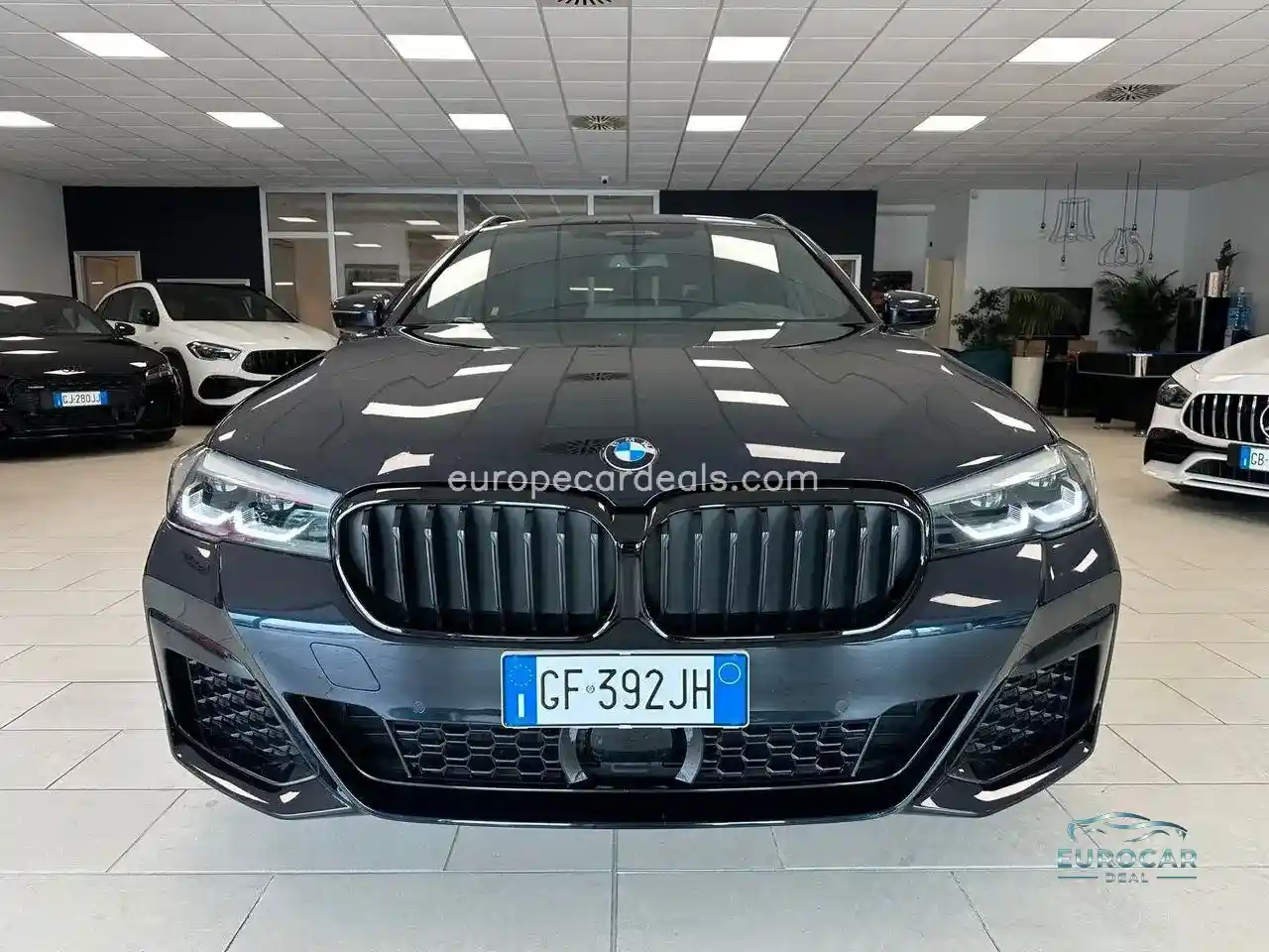 BMW 520