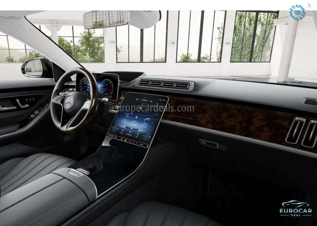 Mercedes-Benz S 450