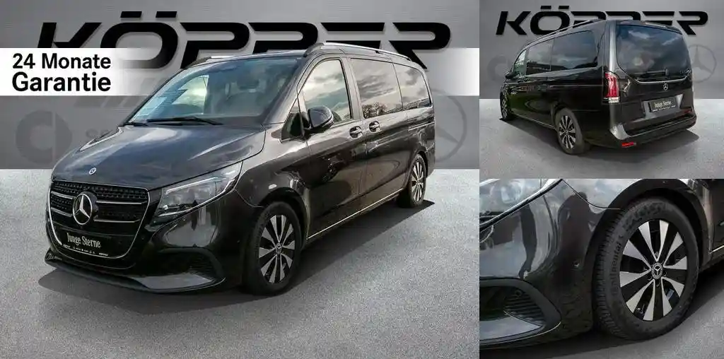Mercedes-Benz V 220
