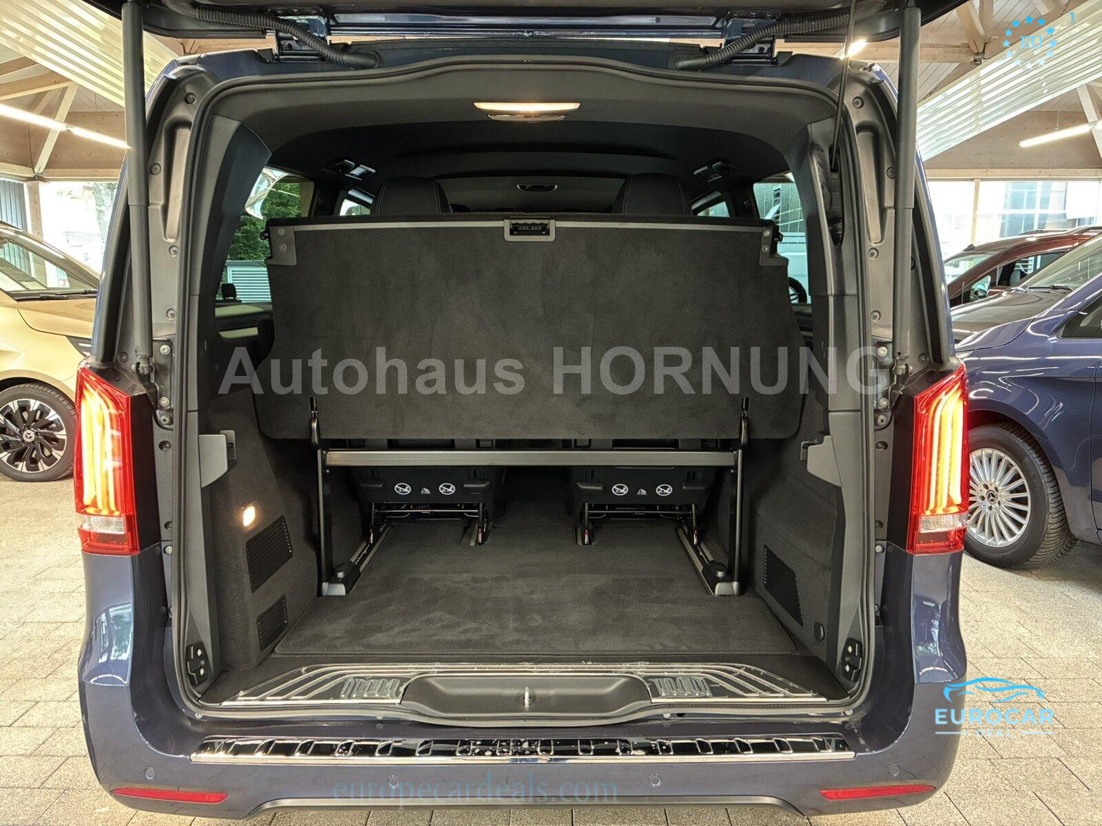 Mercedes-Benz EQV