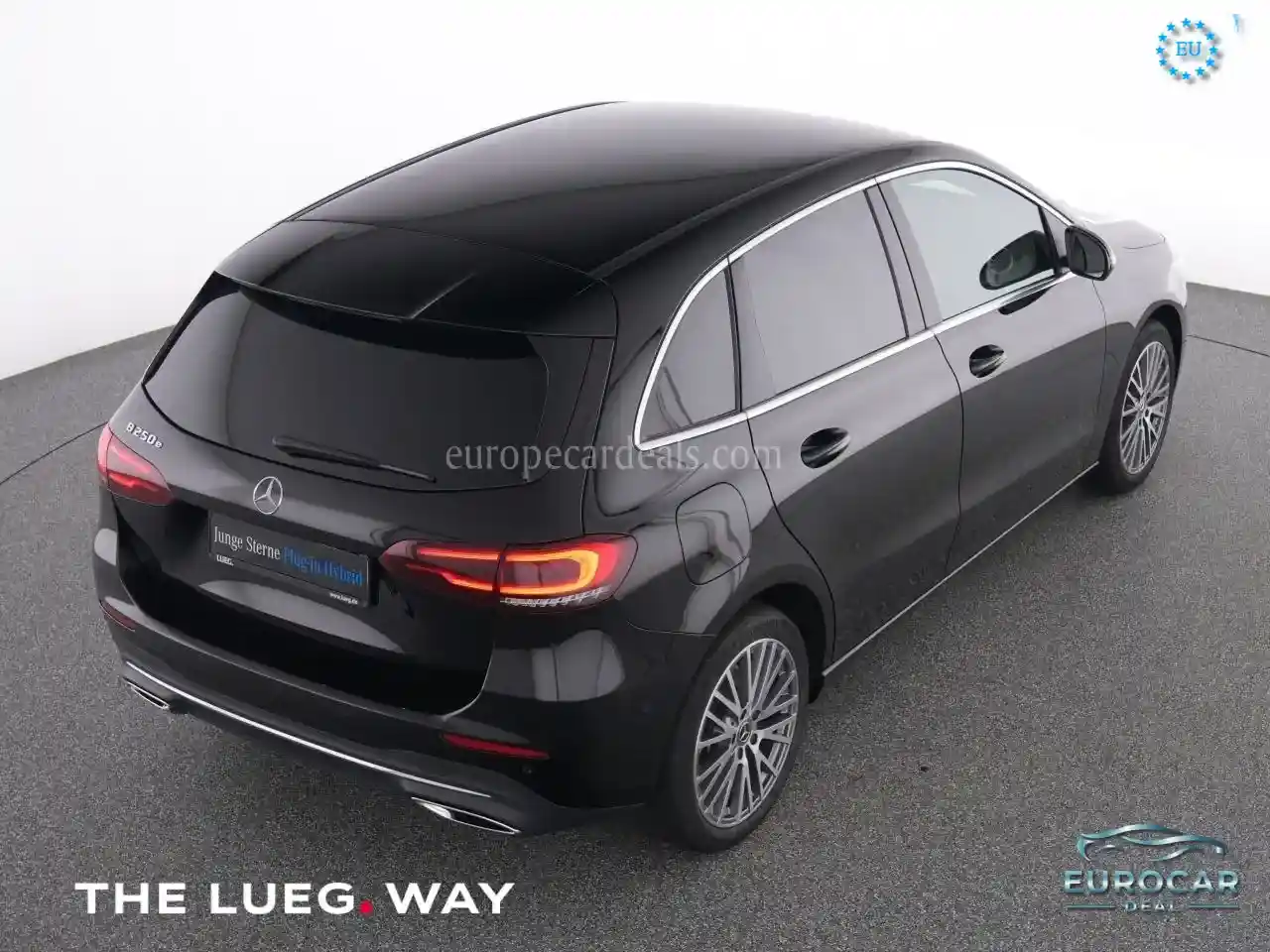 Mercedes-Benz B 250