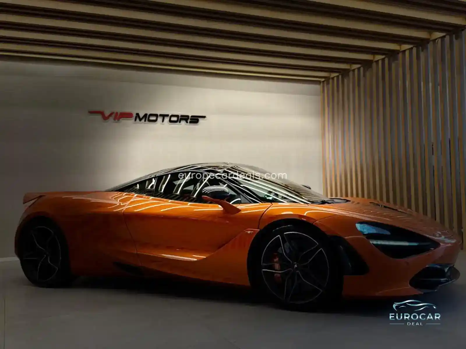 McLaren 720S