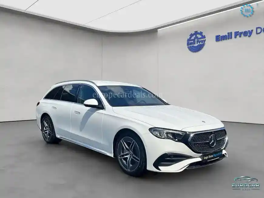 Mercedes-Benz E 300