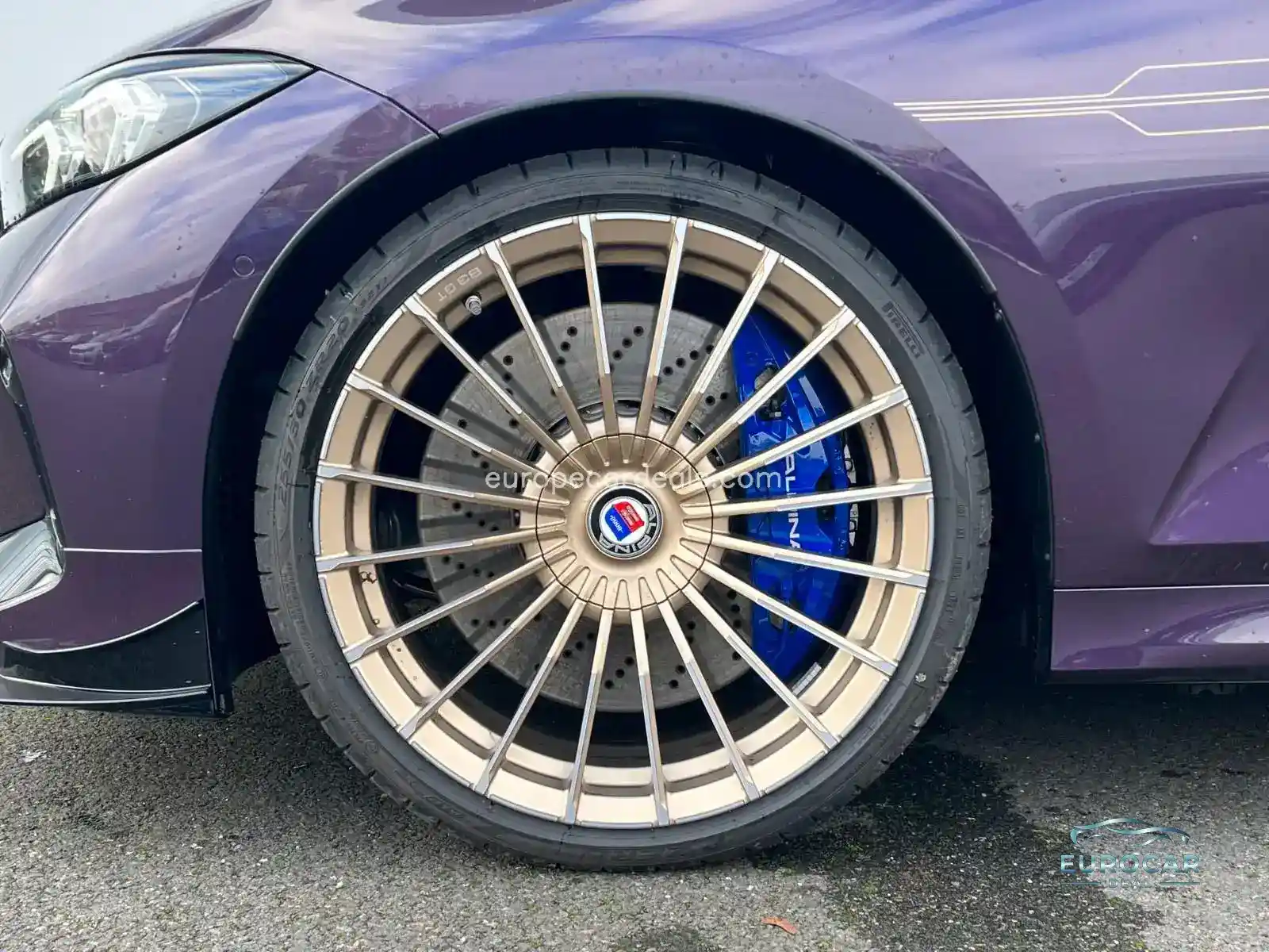 ALPINA B3