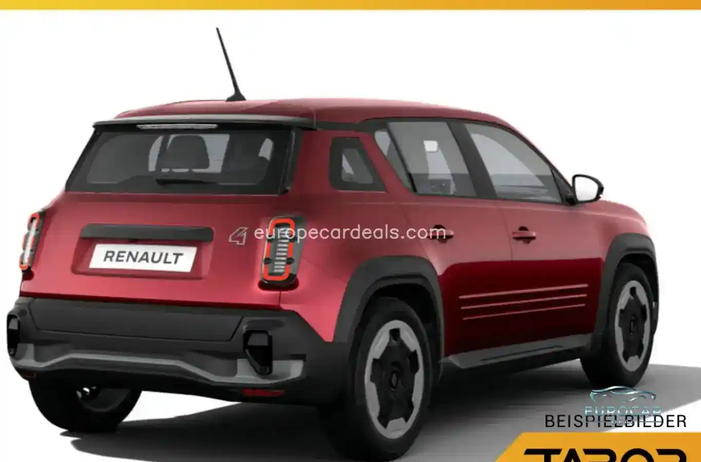 Renault R 4