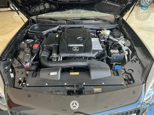 Mercedes-Benz SLC 200
