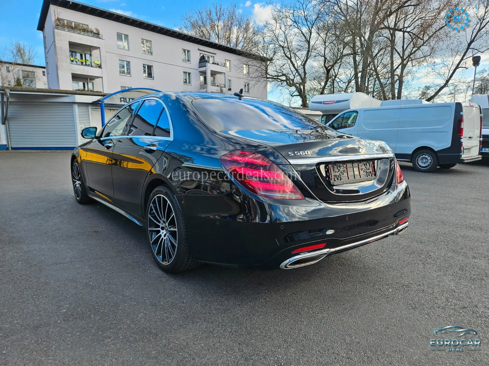 Mercedes-Benz S 560