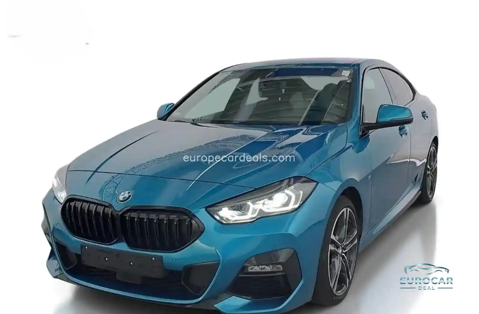 BMW 218 Gran Coupé