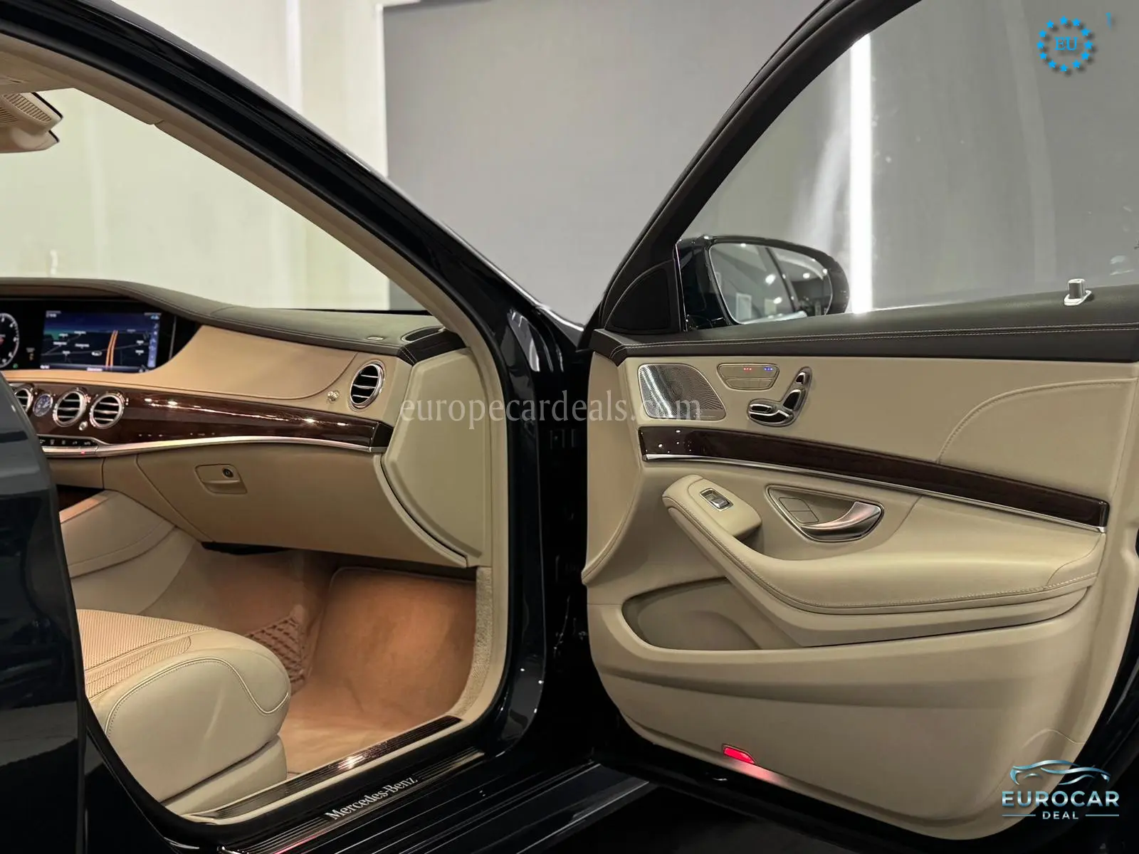 Mercedes-Benz S 400