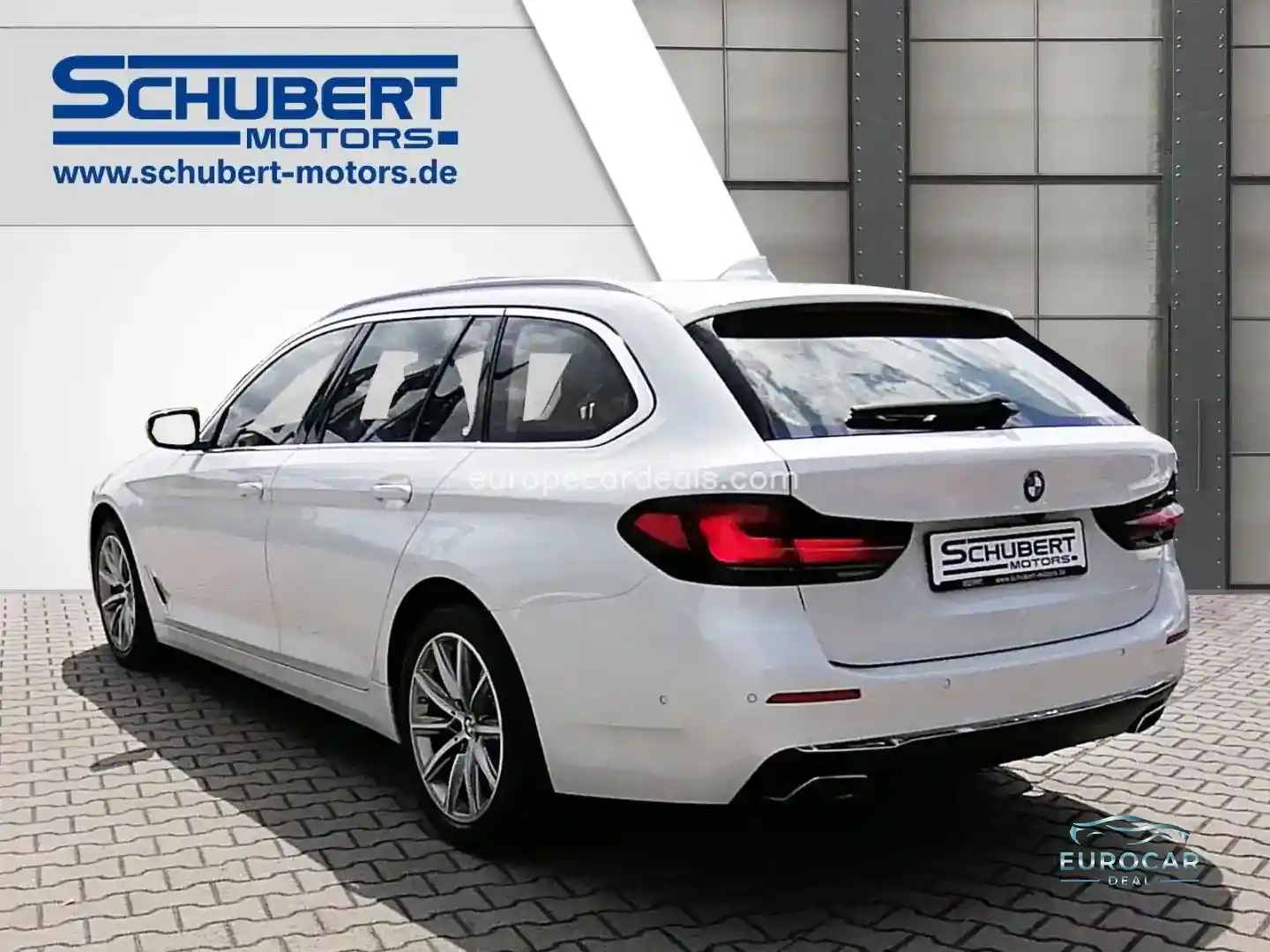 BMW 540