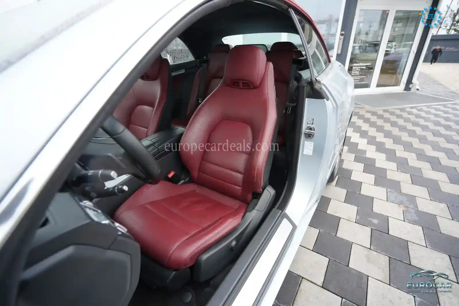 Mercedes-Benz E 400