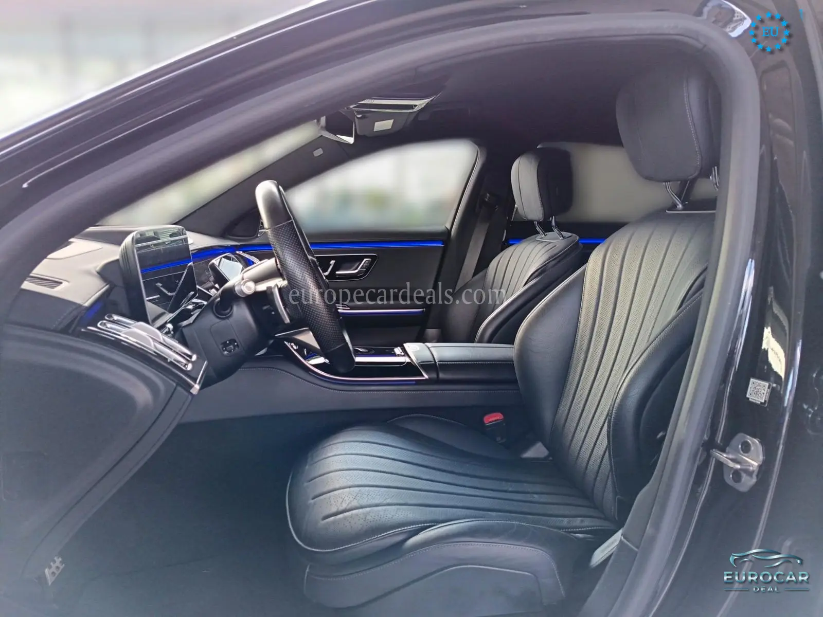 Mercedes-Benz S 350