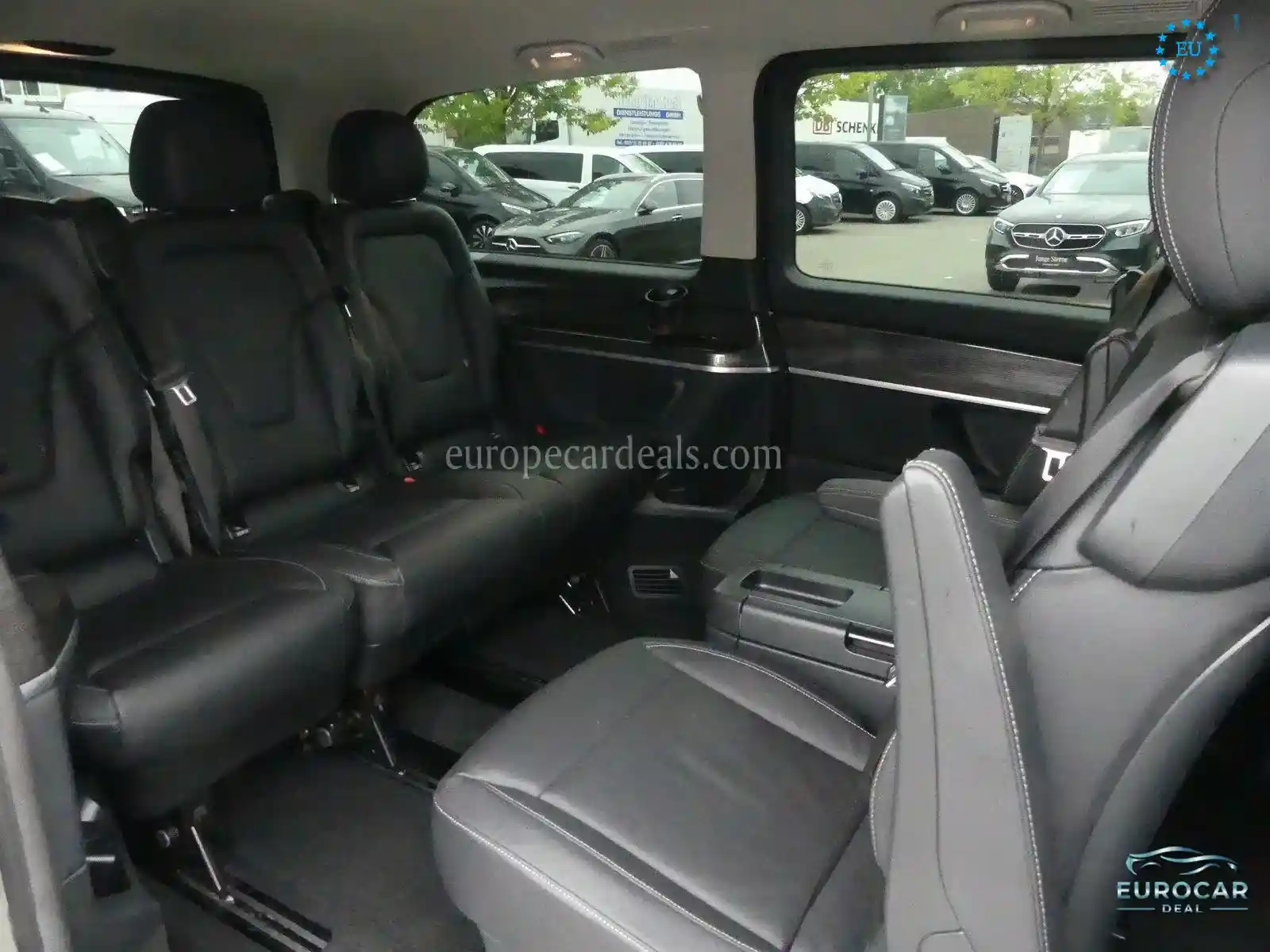 Mercedes-Benz V 250