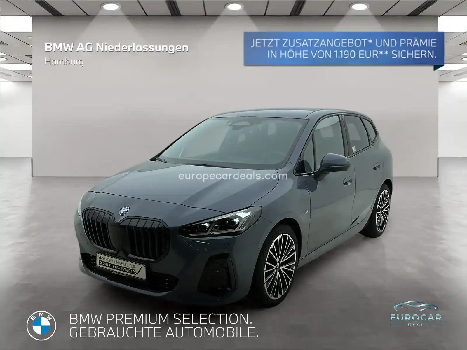 BMW 223 Active Tourer