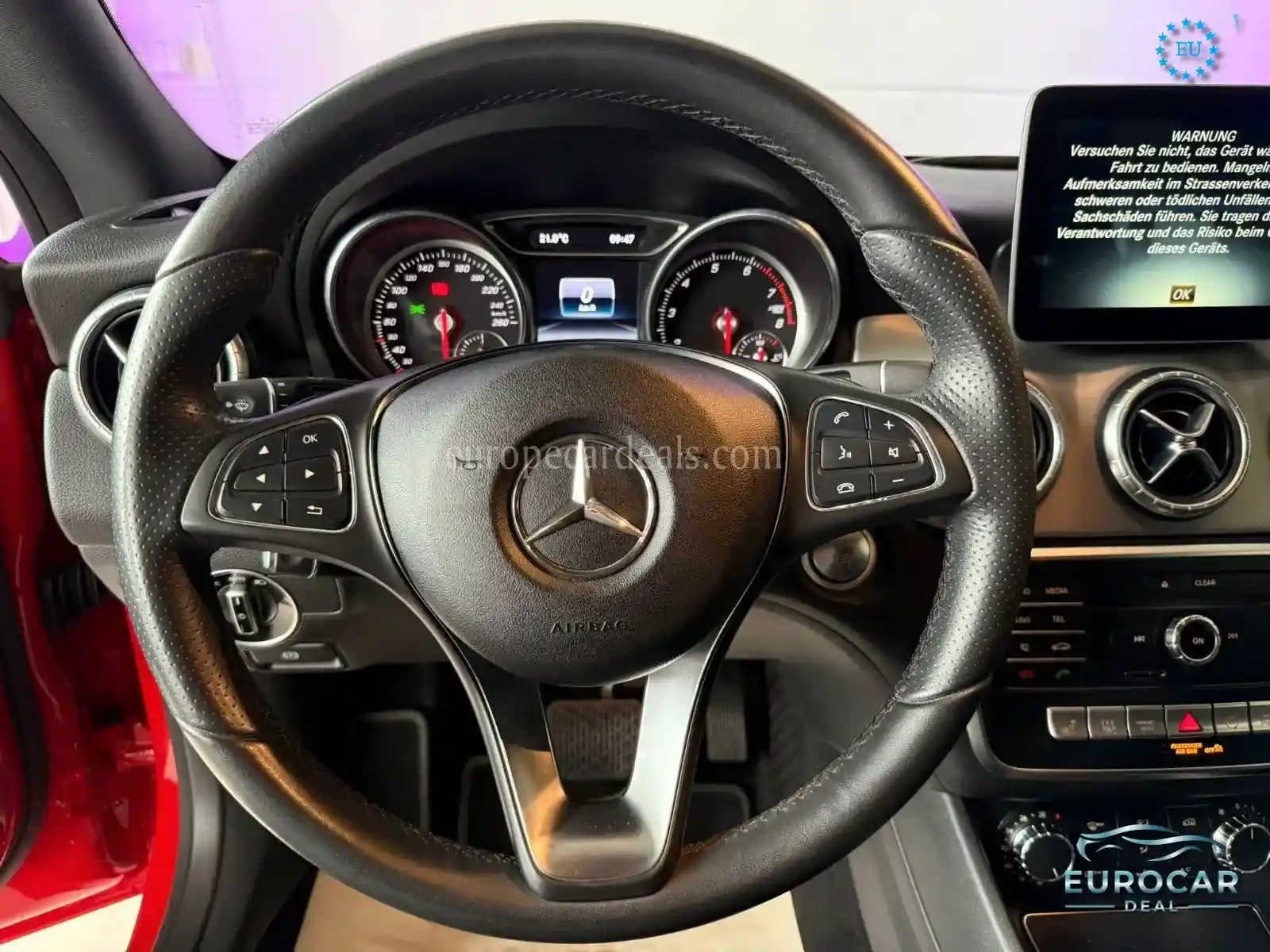 Mercedes-Benz CLA 250 Shooting Brake
