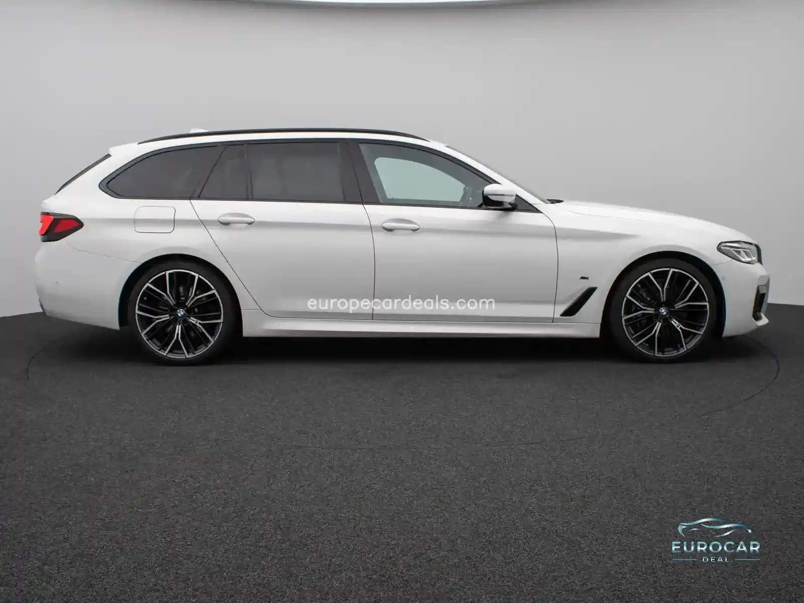 BMW 540