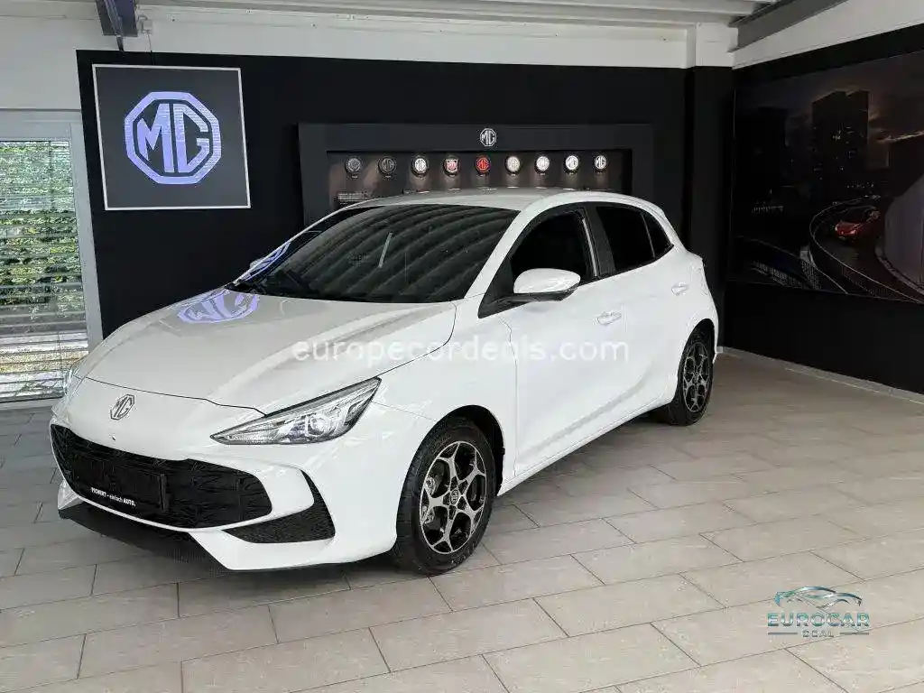 MG MG3