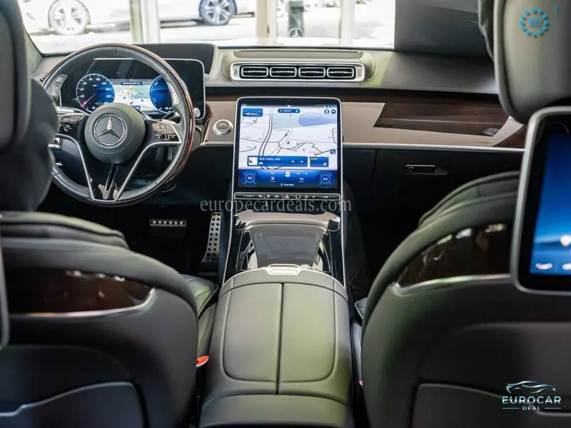 Mercedes-Benz S 580