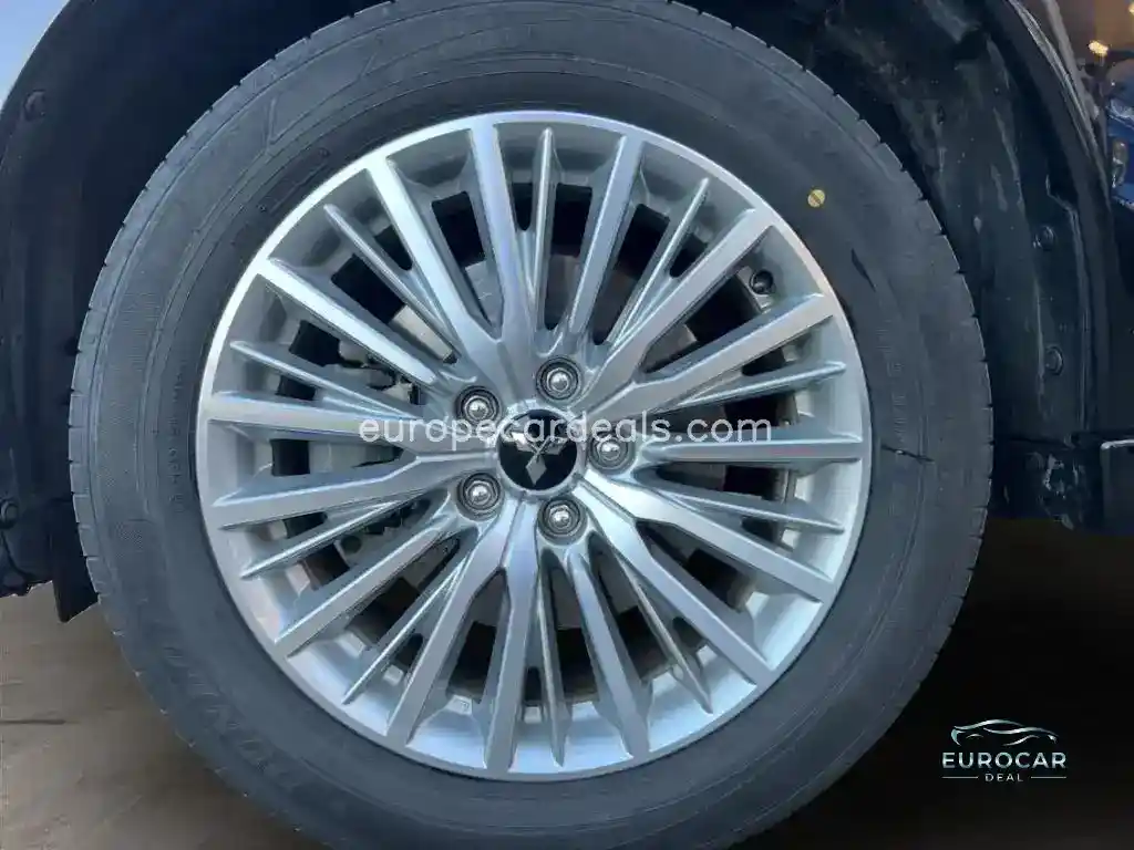 Mitsubishi Plug-in Hybrid Outlander