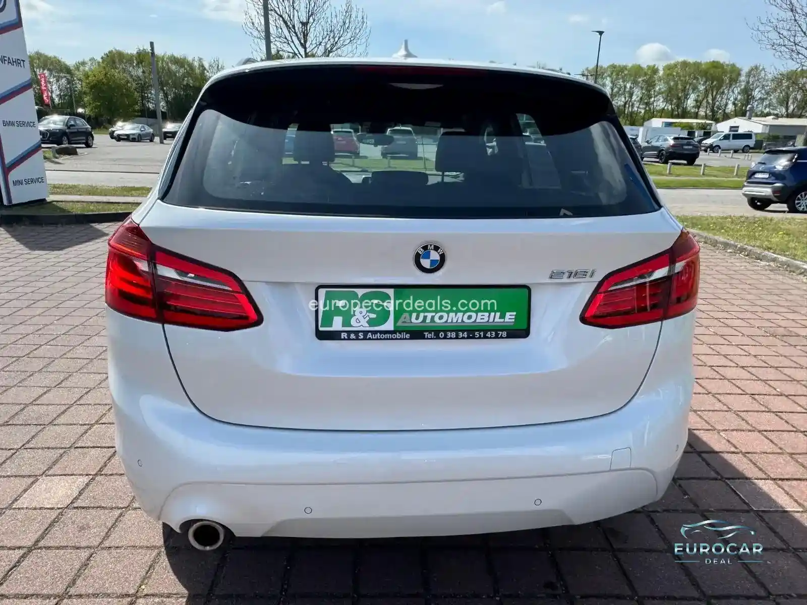 BMW 218 Active Tourer