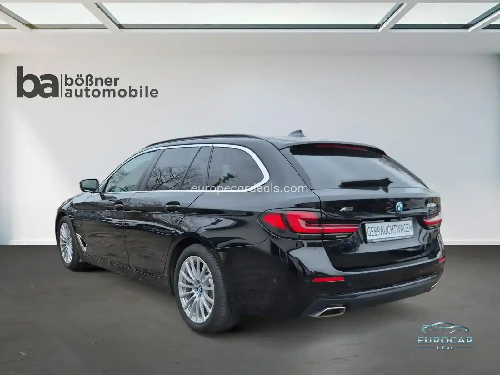 BMW 530