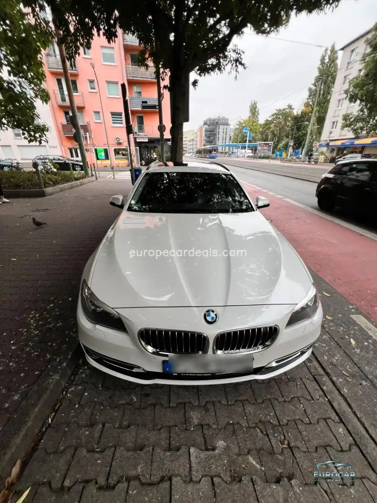 BMW 525