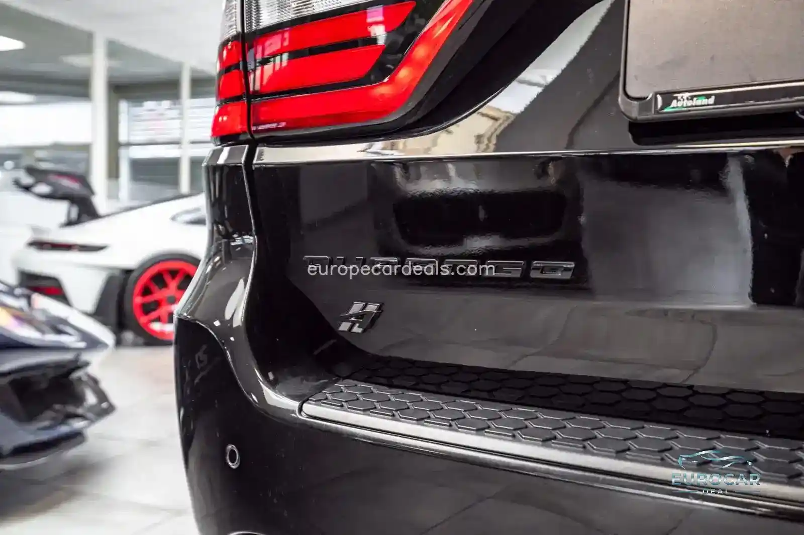 Dodge Durango