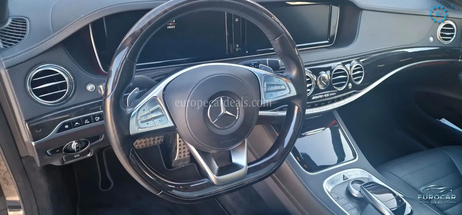 Mercedes-Benz S 350
