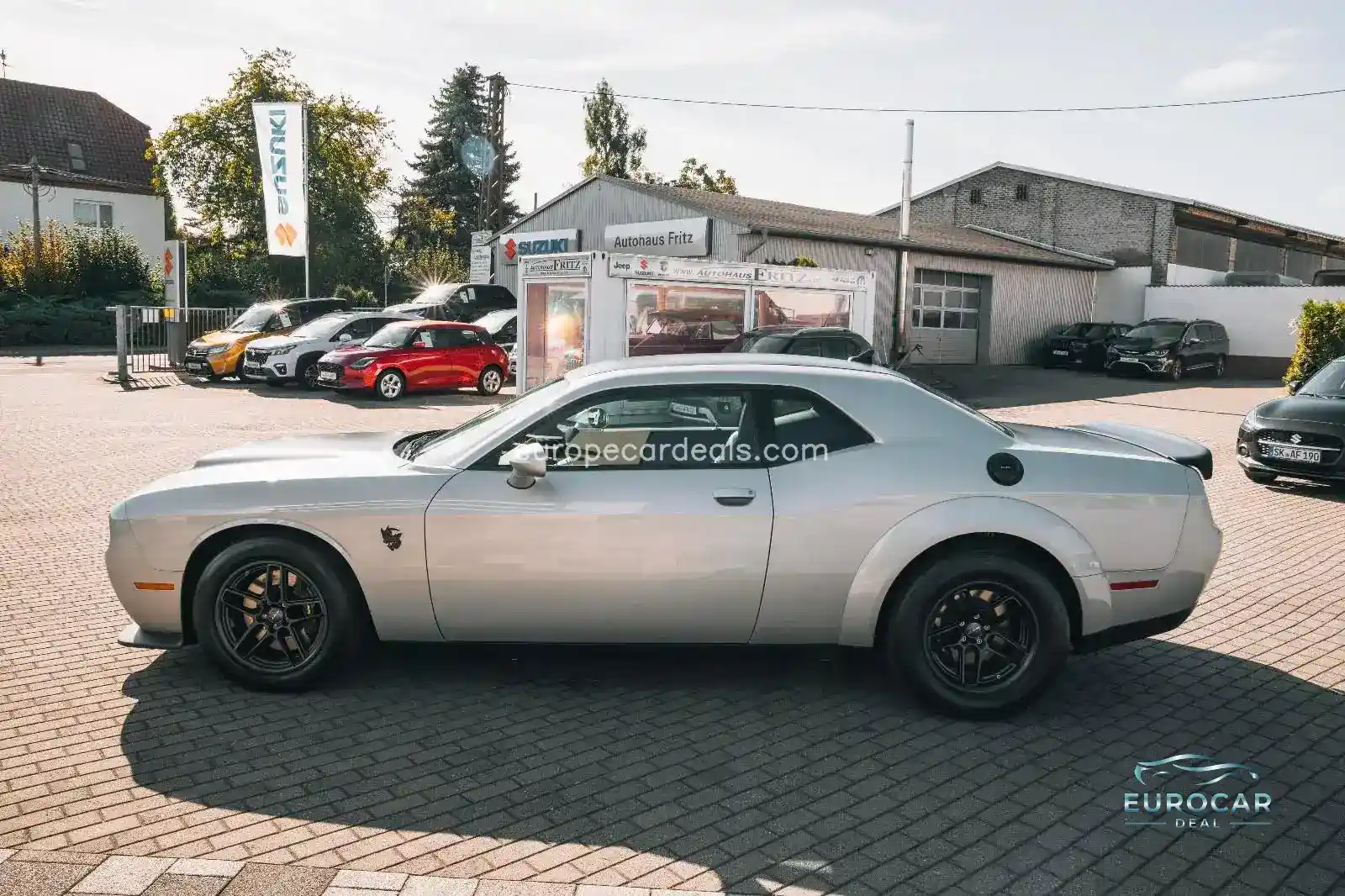 Dodge Challenger
