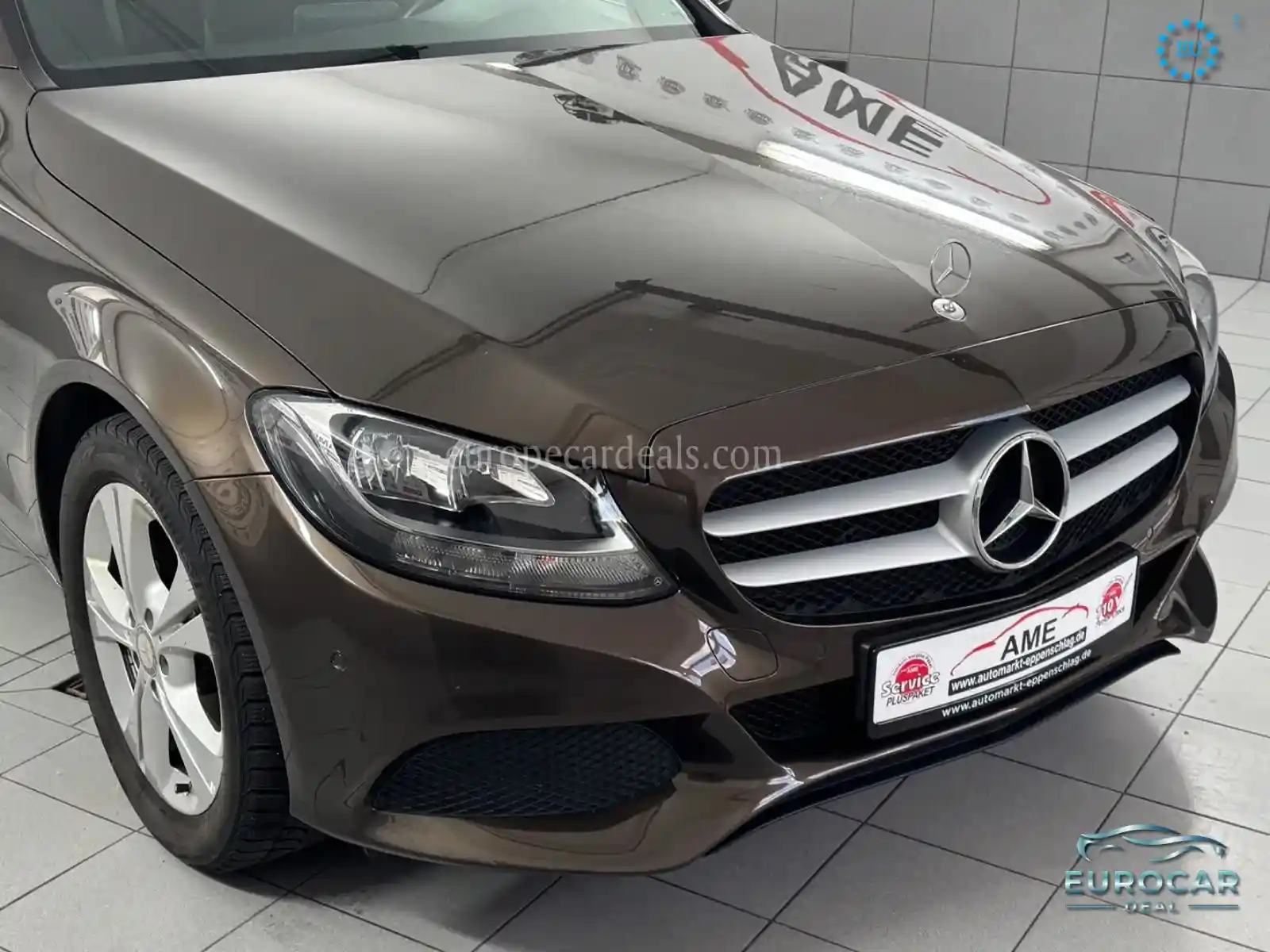 Mercedes-Benz C 200