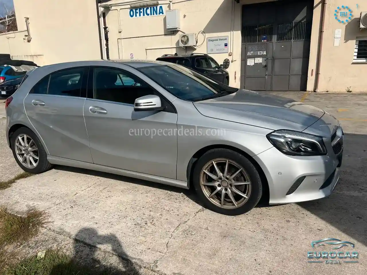 Mercedes-Benz A 180