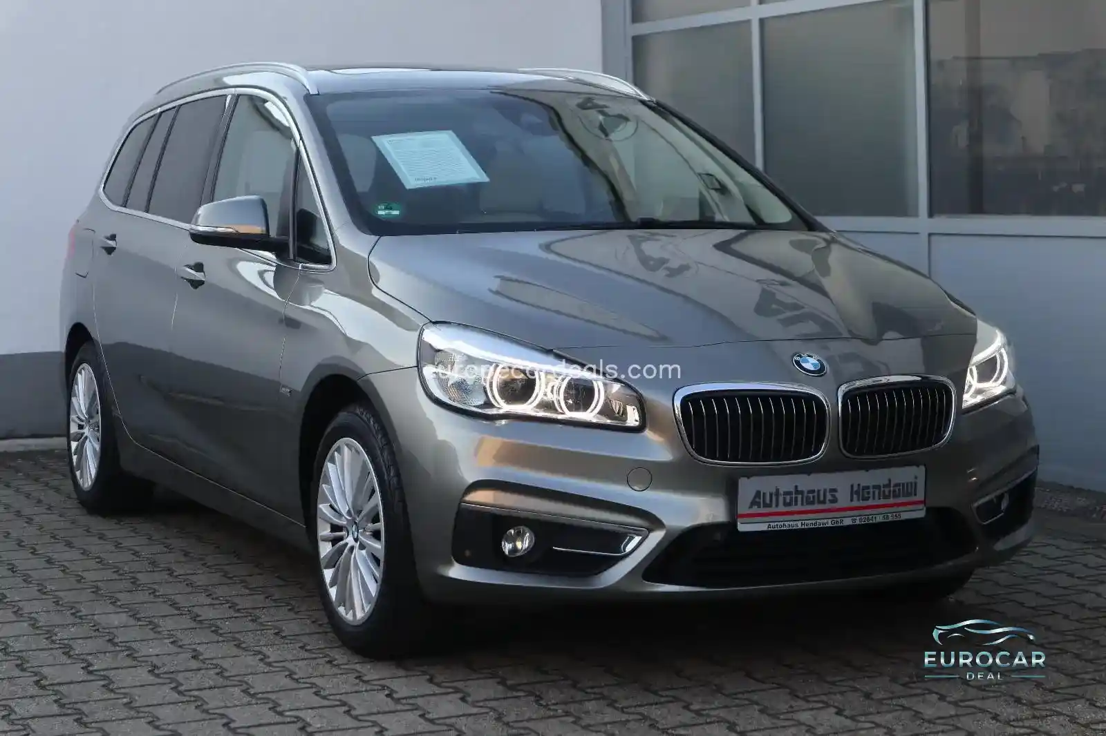 BMW 220 Gran Tourer