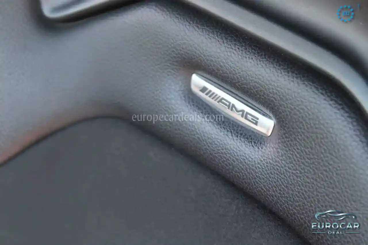 Mercedes-Benz A 45 AMG