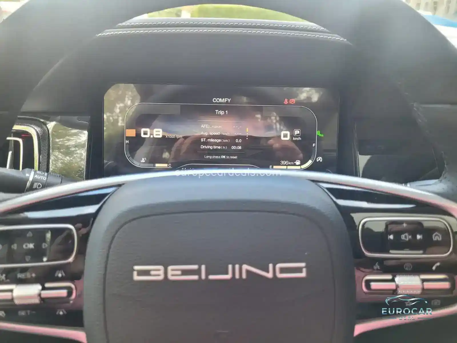 BAIC BJ60