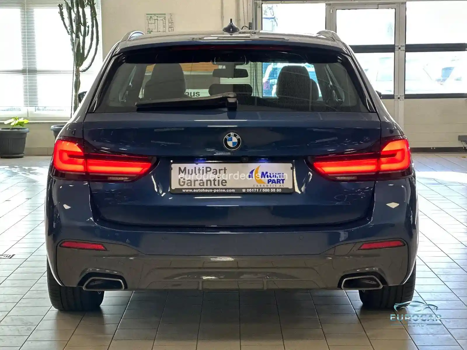 BMW 530