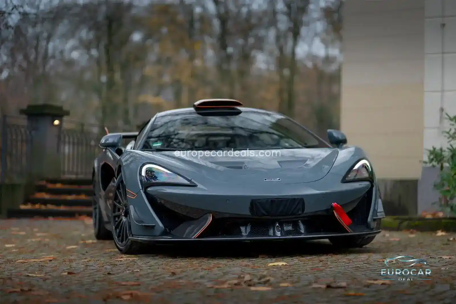 McLaren 620R