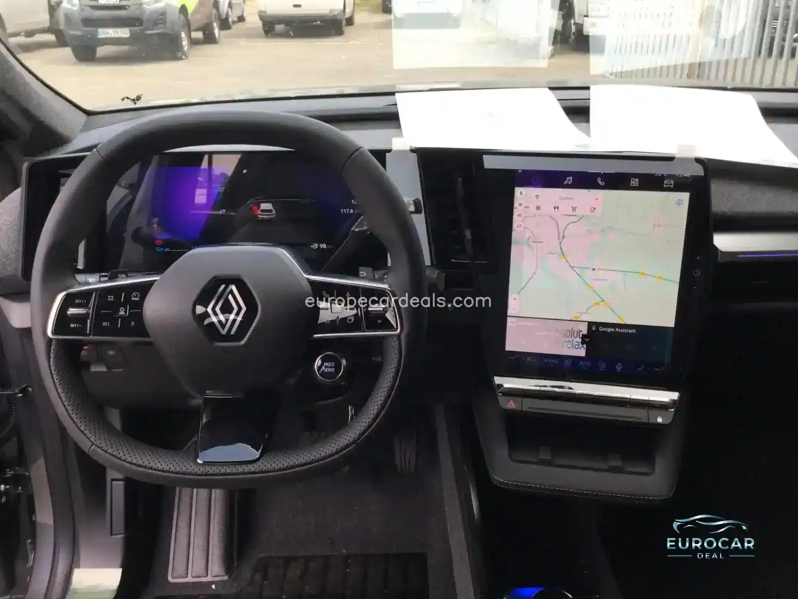 Renault Scenic E-TECH