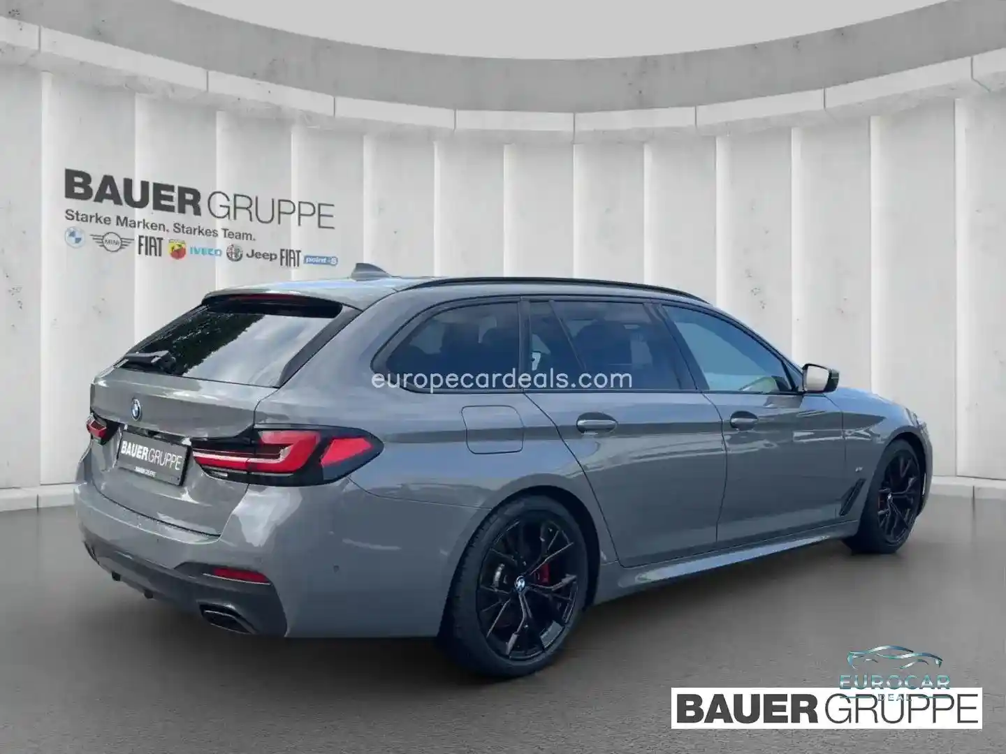 BMW 540