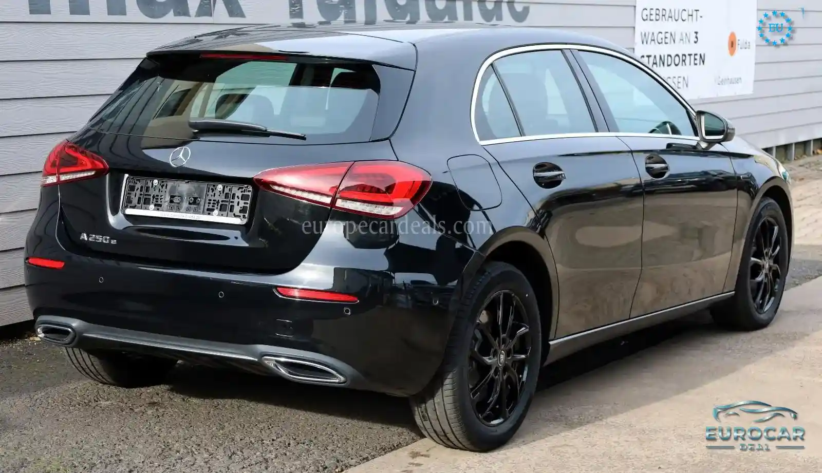 Mercedes-Benz A 250