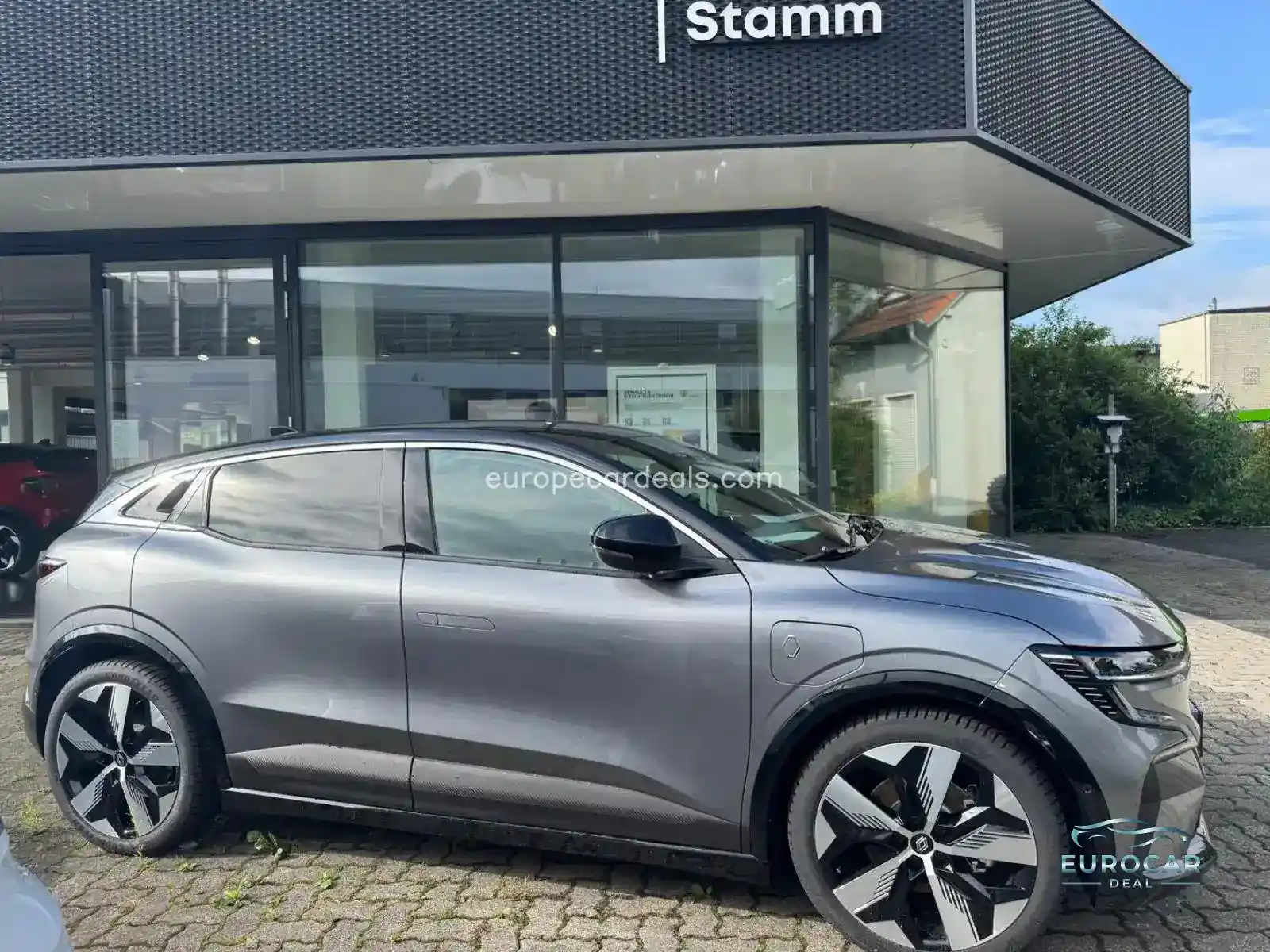 Renault Megane E-TECH