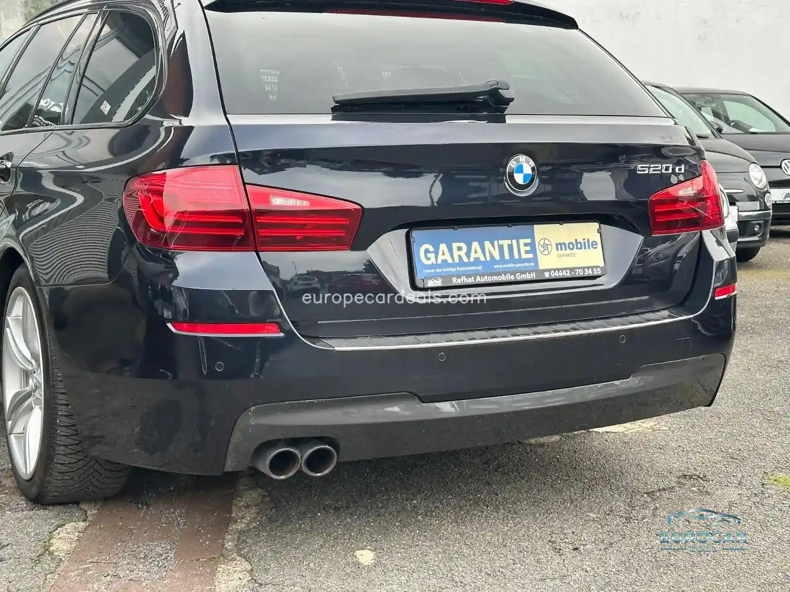 BMW 520