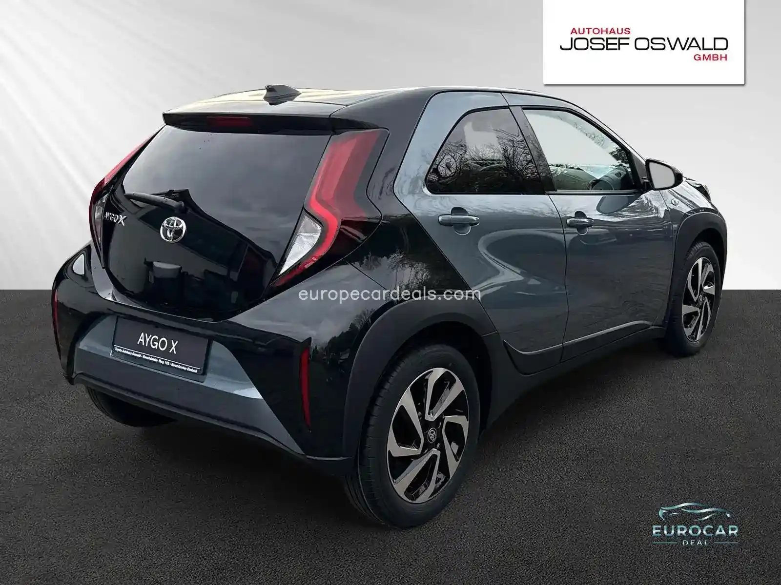 Toyota Aygo (X)