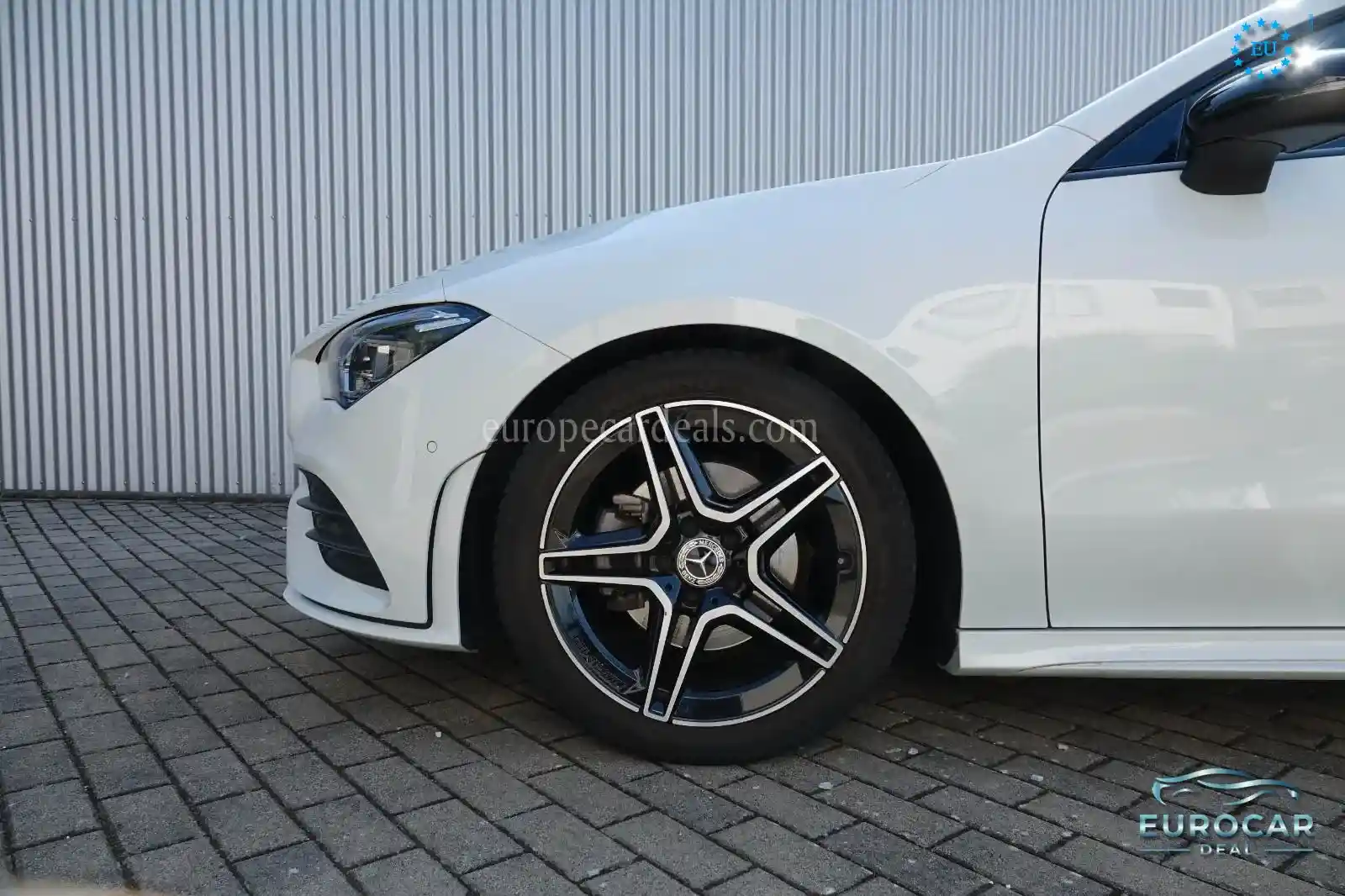 Mercedes-Benz CLA 200 Shooting Brake